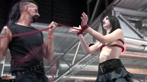 Show de Darla au salon de Prova 2007  photo 05