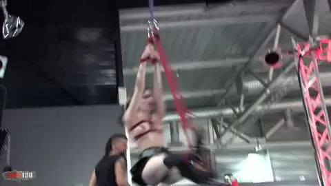 Show de Darla au salon de Prova 2007  photo 10