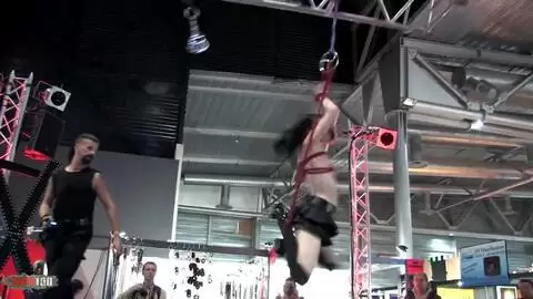 Show de Darla au salon de Prova 2007  photo 11