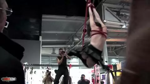 Show de Darla au salon de Prova 2007  photo 13