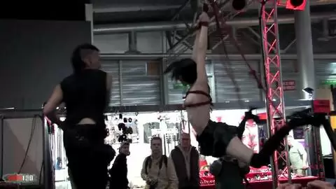 Show de Darla au salon de Prova 2007  photo 14