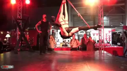 Show de Darla au salon de Prova 2007  photo 15