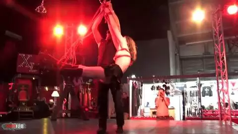 Show de Darla au salon de Prova 2007  photo 16