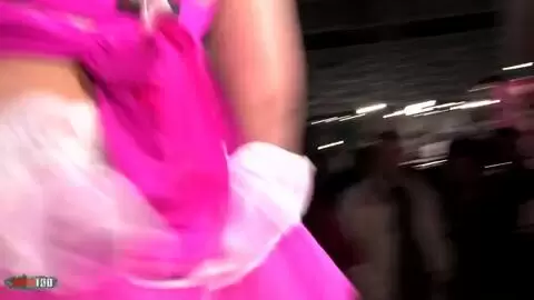 Show de Krystal au salon de Prova 2007 (part 01) photo 03