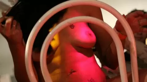 Show de Krystal au salon de Prova 2007  photo 12