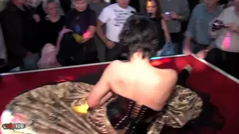 Show de Krystal et Susana Marcos au salon de Prova 2007  photo 02