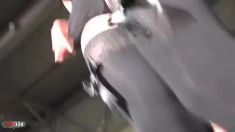 Show de Lady Margaux au salon de Prova 2007 (part 01) photo 01