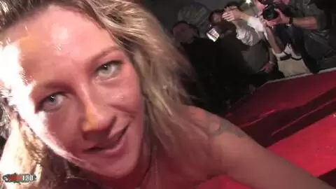 Show de Lady Margaux et Krystal au salon de Prova 2007 (part 01) photo 03