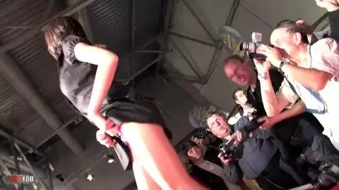 Show de Naty Pink au salon de Prova 2007 (part 01) photo 03