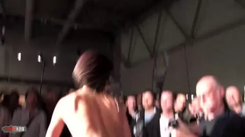 Show de Naty Pink au salon de Prova 2007 (part 02) photo 05