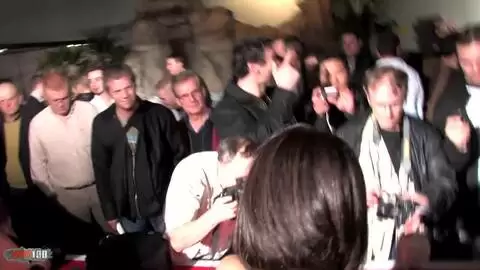 Show de Naty Pink et Susana Marcos au salon de Prova 2007 (part 01) photo 12