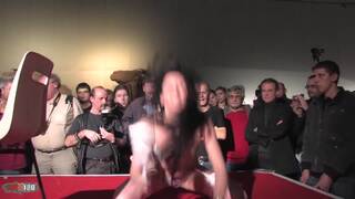 Show de susana marcos au salon