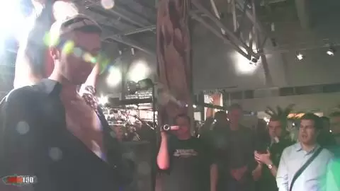 Show de Susana Marcos au salon de Prova 2007 (part 02) photo 07