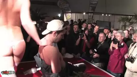 Show de Susana Marcos au salon de Prova 2007 (part 02) photo 09