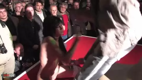 Show de Susana Marcos au salon de Prova 2007 (part 02) photo 11