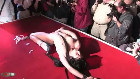 Show de Susana Marcos au salon de Prova 2007 (part 02) photo 14