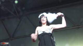 Show de susana marcos au salon