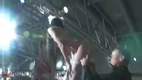 Show de Susana Marcos au salon de Prova 2007 (part 03) photo 04