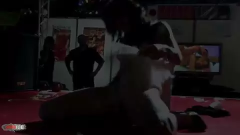 Show de Susana Marcos au salon de Prova 2007 (part 03) photo 16