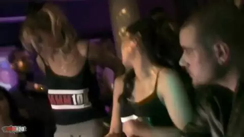 Une soirée en discothèque qui dégénere photo 04