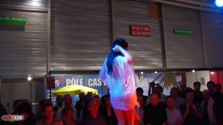 Show de jessica blue au salon 