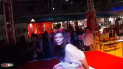 Show de Jessica Blue au salon de Prova 2008 (part 01) photo 04