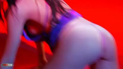 Show de Jessica Blue au salon de Prova 2008 (part 02) photo 03