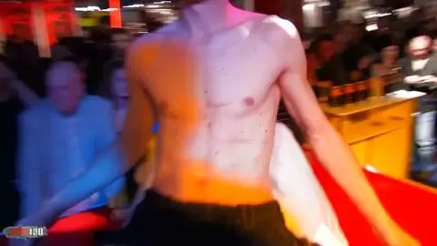 Show de Jessica Blue au salon de Prova 2008 (part 02) photo 08