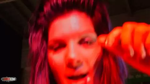 Show de Jessica Blue au salon de Prova 2008 (part 02) photo 15