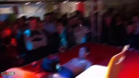 Show de Jessica Blue au salon de Prova 2008 (part 03) photo 10