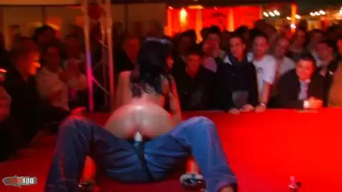 Show de Jessica Blue au salon de Prova 2008 (part 03) photo 12