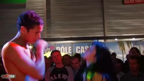 Show de Jessica Blue au salon de Prova 2008 (part 03) photo 14