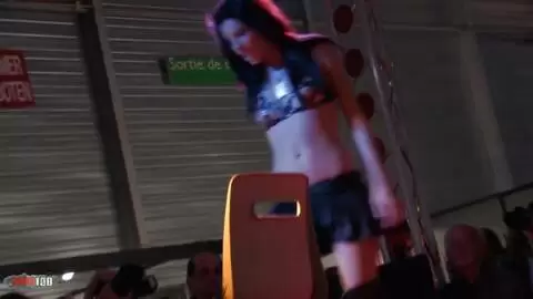 Show de Jessica Blue au salon de Prova 2008 (part 04) photo 04