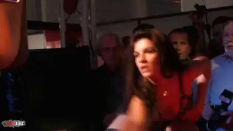 Show de Jessica Blue au salon de Prova 2008 (part 04) photo 06