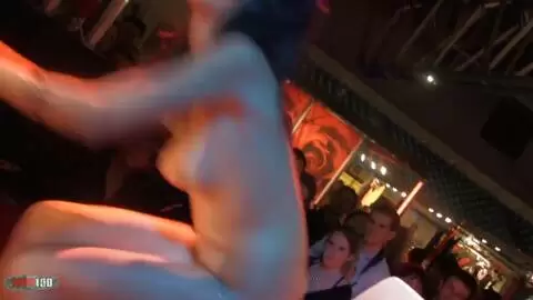 Show de Jessica Blue au salon de Prova 2008 (part 05) photo 07