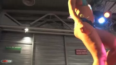 Show de Krystal au salon de Prova 2008 (part 01) photo 04