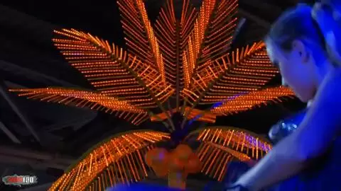 Show de Krystal au salon de Prova 2008 (part 02) photo 04