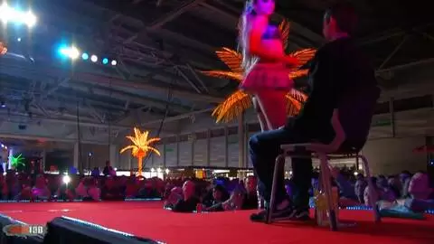 Show de Krystal au salon de Prova 2008 (part 02) photo 09