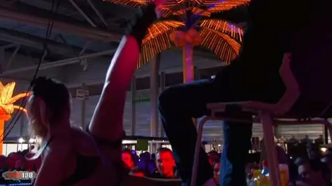 Show de Krystal au salon de Prova 2008 (part 02) photo 10