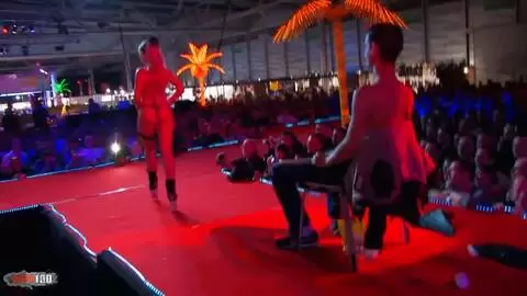 Show de Krystal au salon de Prova 2008 (part 02) photo 15