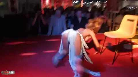 Show de Lady Margaux au salon de Prova 2008 (part 01) photo 04