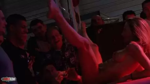 Show de Lady Margaux au salon de Prova 2008 (part 01) photo 15