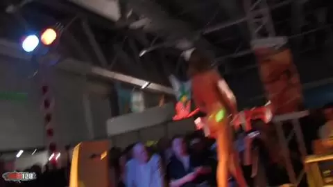 Show de Lady Margaux au salon de Prova 2008 (part 01) photo 16