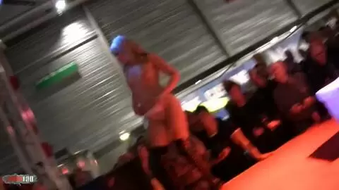 Show de Shana Spirit au salon de Prova 2008 (part 01) photo 05