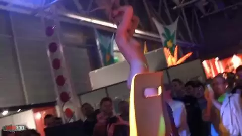 Show de Shana Spirit au salon de Prova 2008 (part 01) photo 10