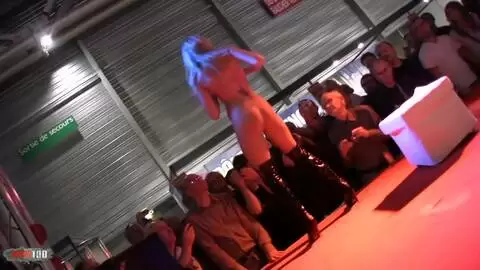 Show de Shana Spirit au salon de Prova 2008 (part 01) photo 13