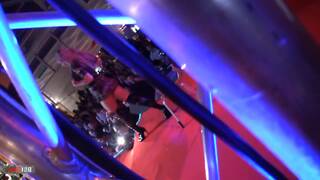 Show de shana spirit au salon 