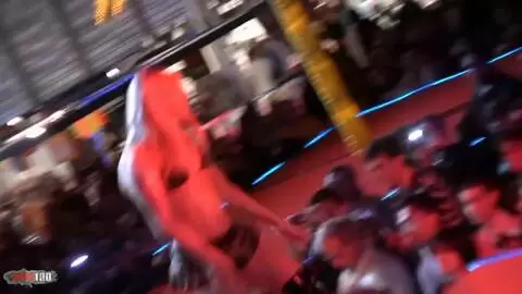 Show de Shana Spirit au salon de Prova 2008 (part 02) photo 04