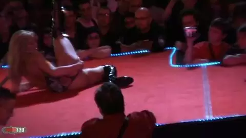 Show de Shana Spirit au salon de Prova 2008 (part 02) photo 07