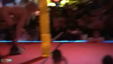 Show de Shana Spirit au salon de Prova 2008 (part 02) photo 08